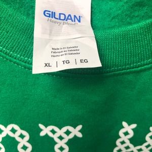 Ugly Christmas sweater